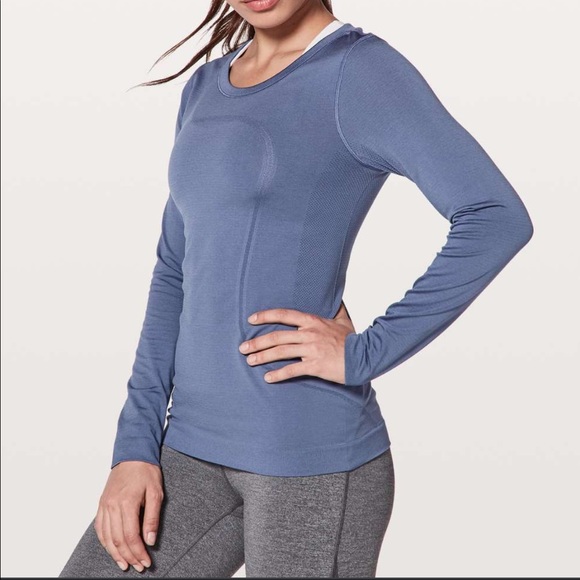 lululemon athletica Tops - Lululemon swiftly long sleeve